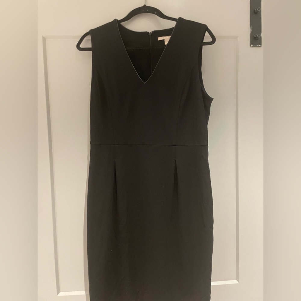 Banana Republic Black Work Dress - Size 10